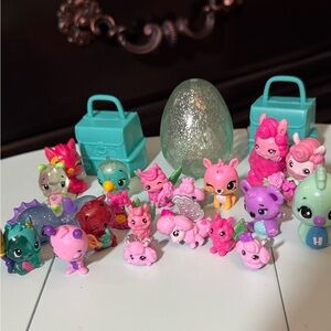 Hatchimals lot